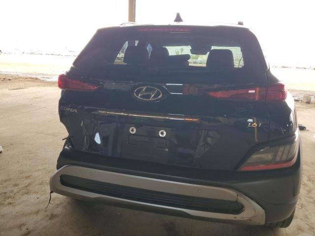 KM8K53A35NU841232 Hyundai Kona LIMIT 6