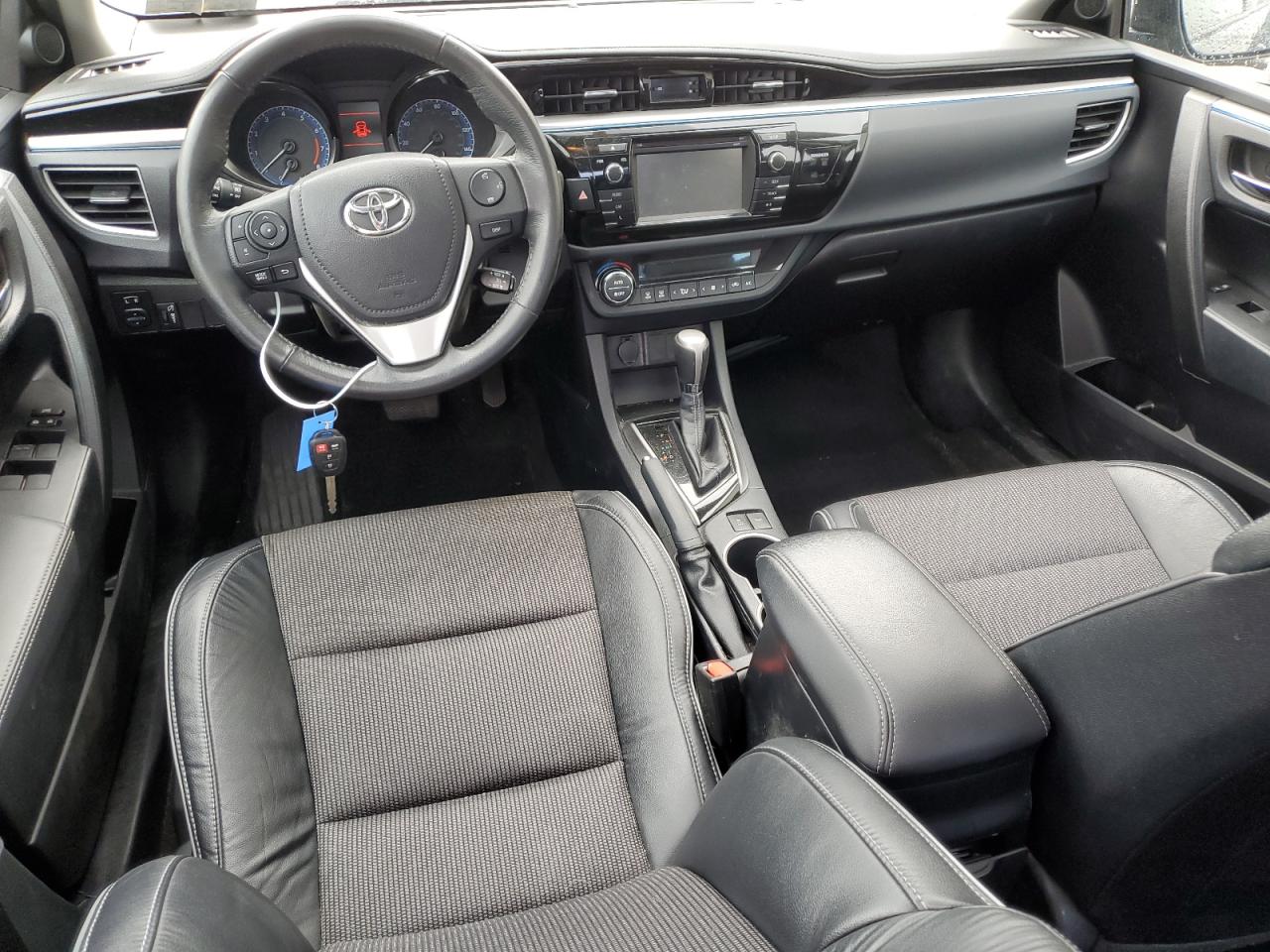 2T1BURHE5GC721562 TOYOTA COROLLA 2016