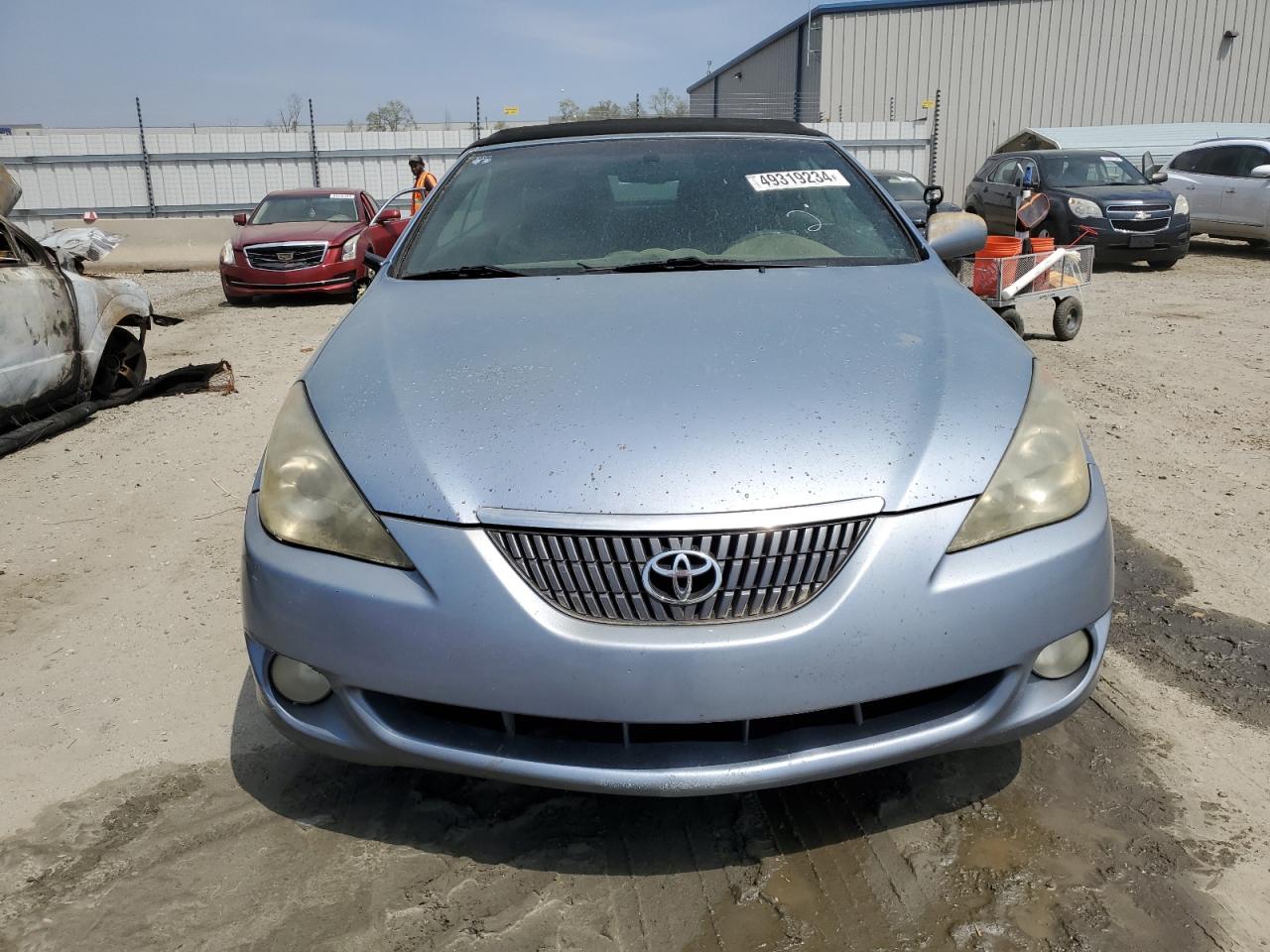 4T1FA38P36U071362 2006 Toyota Camry Solara Se