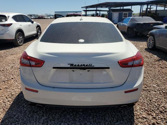 2016 Maserati Ghibli S VIN: ZAM57RSA7G1168763 Lot: 50137224