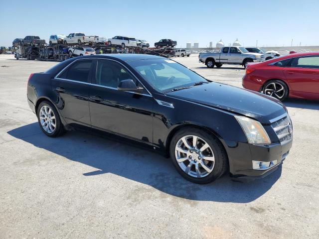 2009 Cadillac Cts Hi Feature V6 VIN: 1G6DV57V390139105 Lot: 49776534