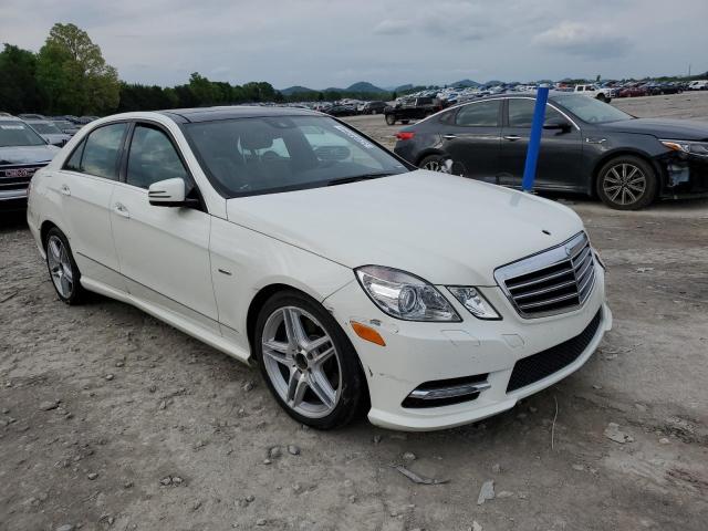 2012 Mercedes-Benz E 350 VIN: WDDHF5KB1CA634578 Lot: 52694064