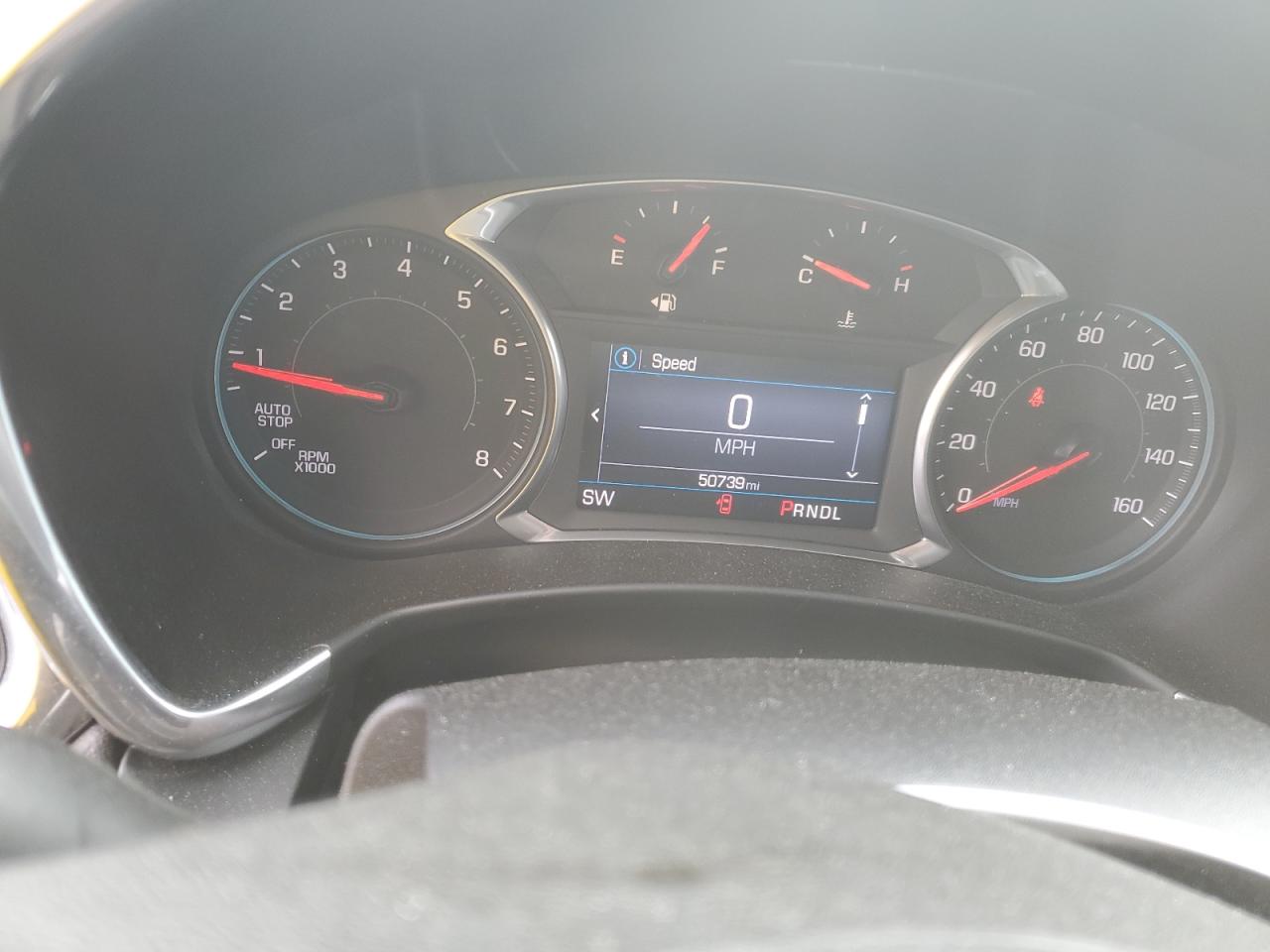 3GNAXKEV1KS549404 CHEVROLET EQUINOX 2019