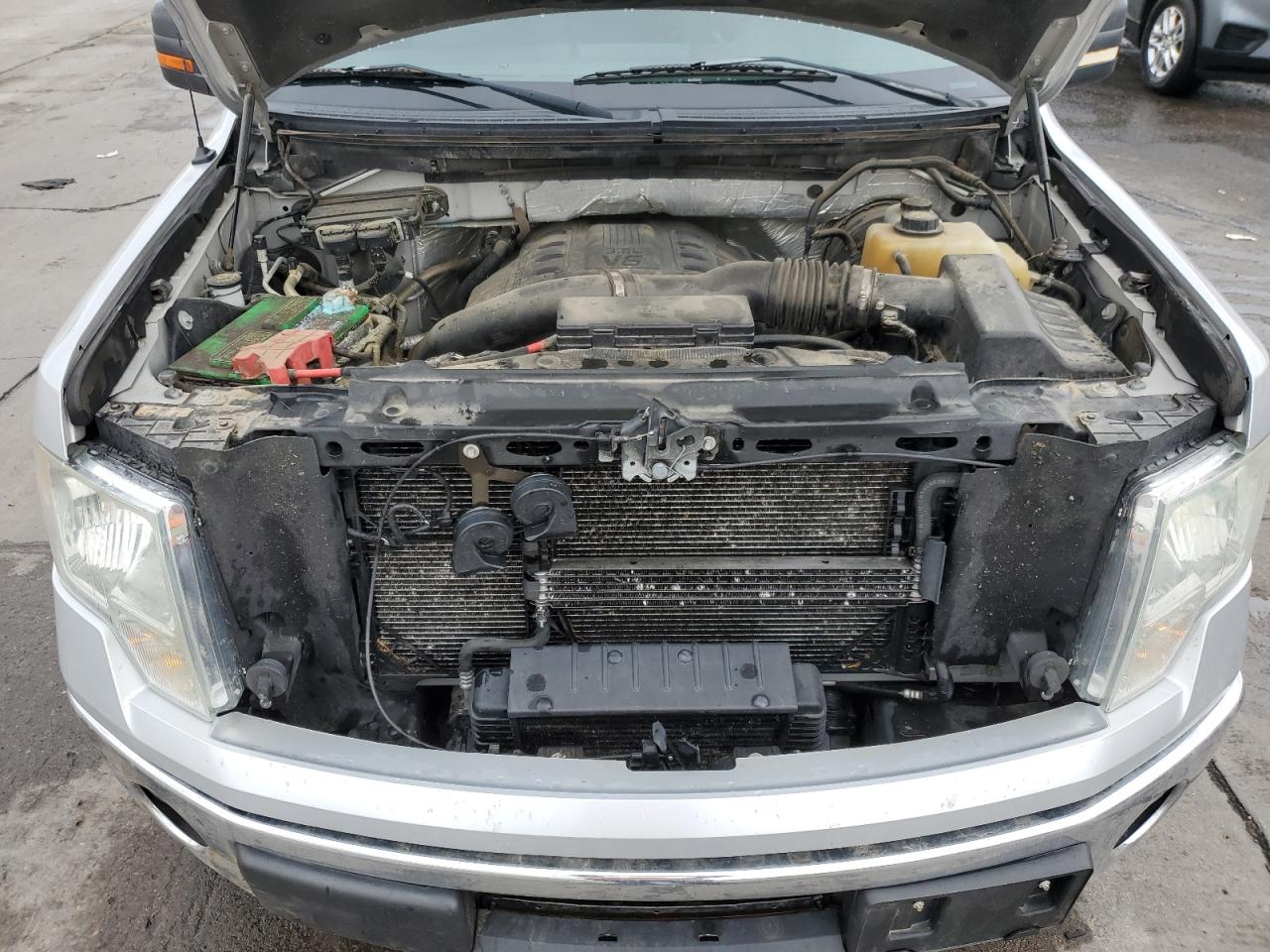 1FTFW1CT4BFB02213 2011 Ford F150 Supercrew