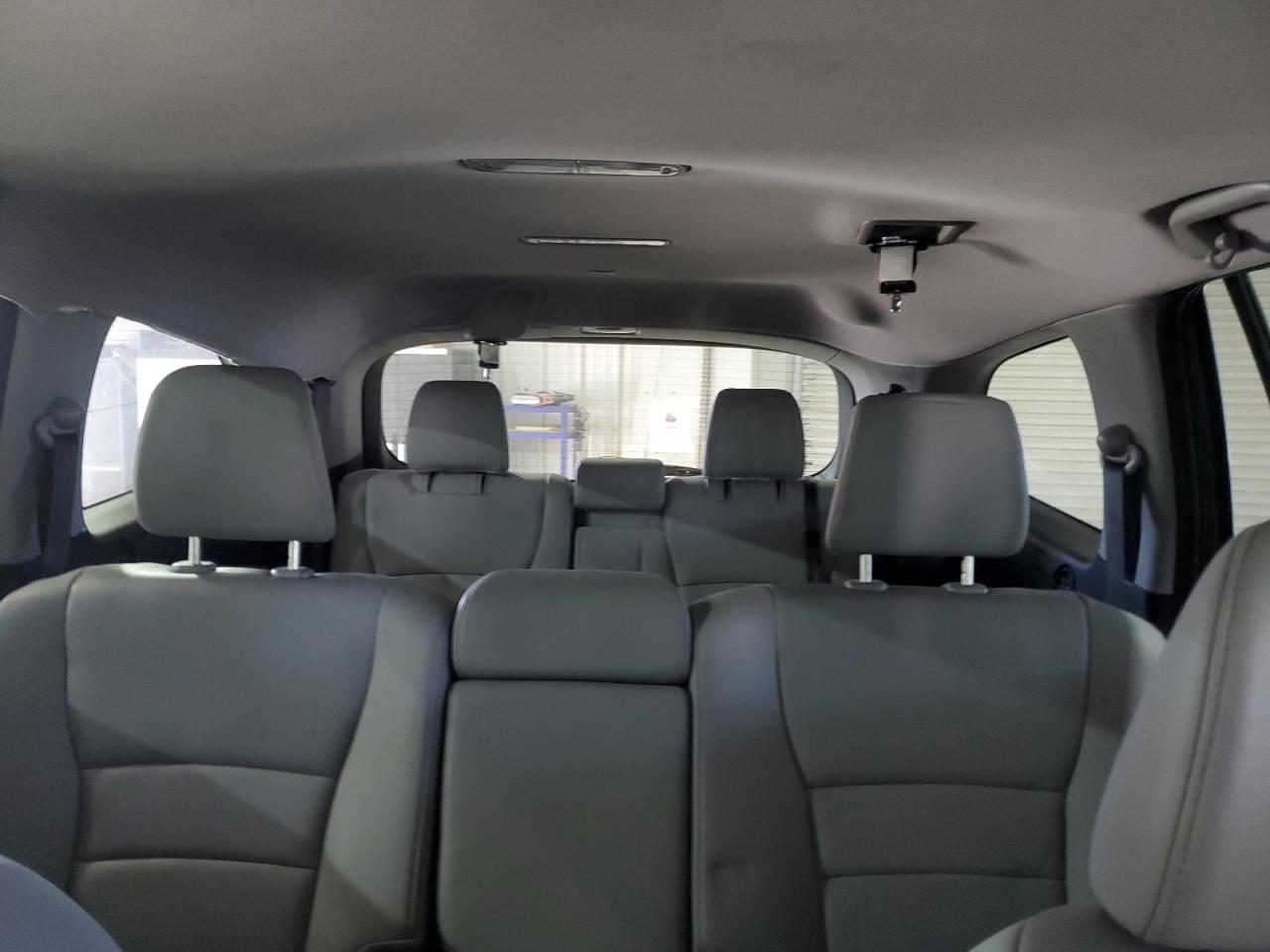 5FNYF6H51GB066508 HONDA PILOT 2016