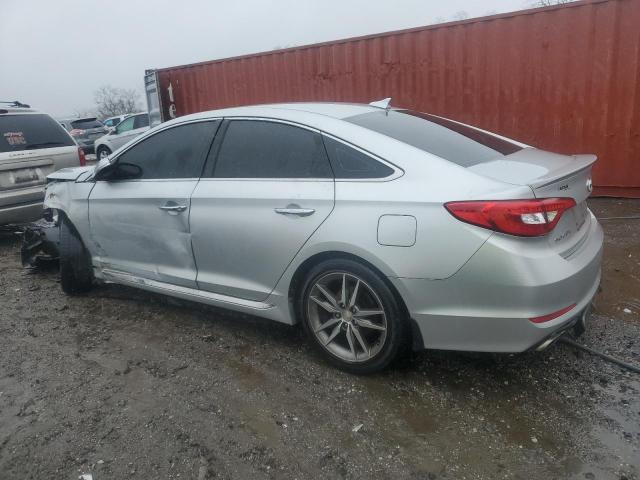 2015 HYUNDAI SONATA SPO - 5NPE34AB2FH058045