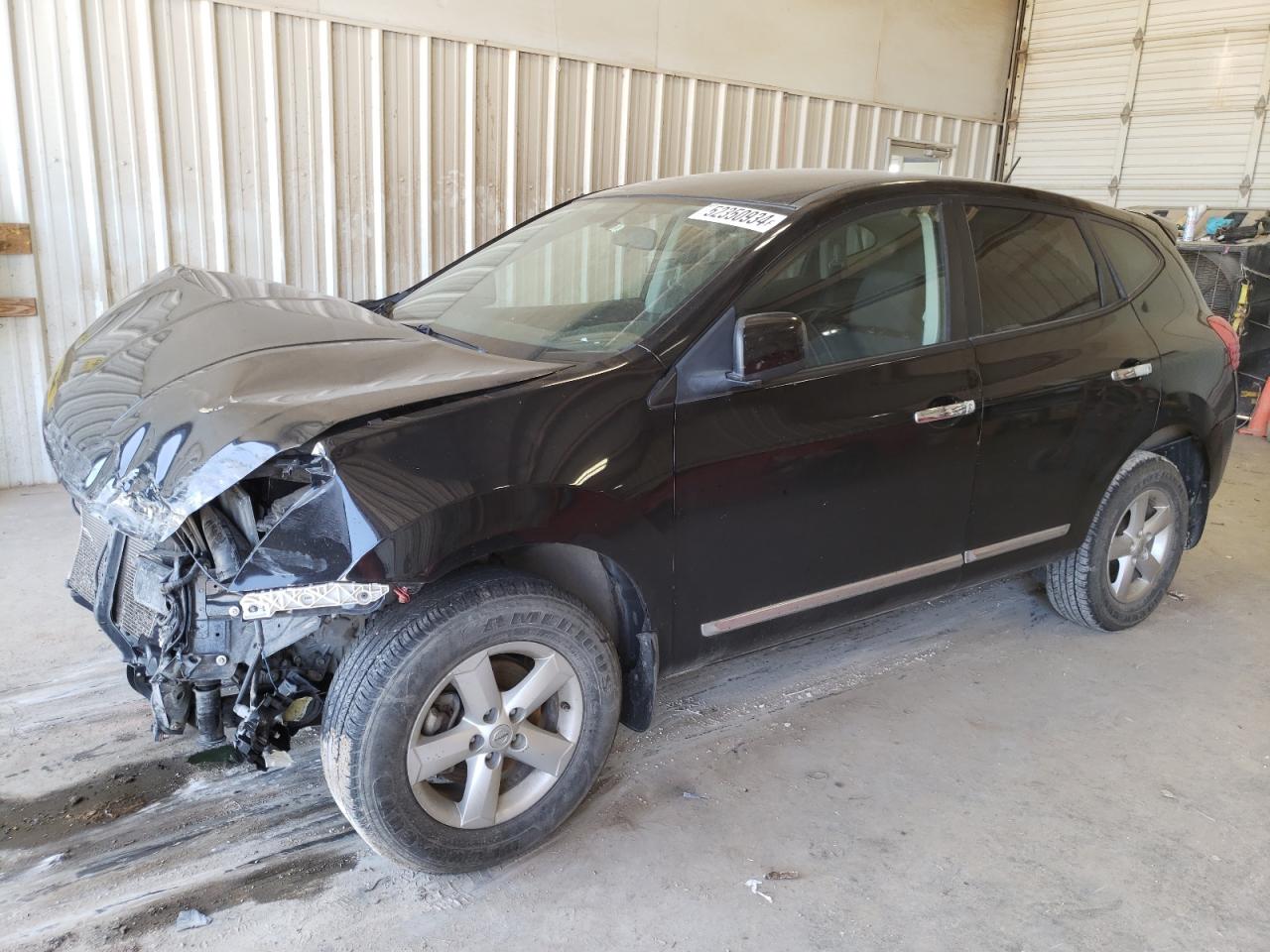 JN8AS5MT4DW549336 2013 Nissan Rogue S