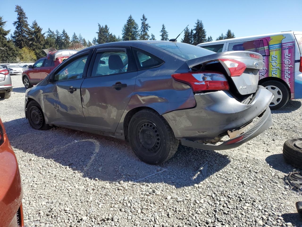 1FADP3E21EL392006 2014 Ford Focus S