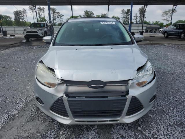 2013 Ford Focus Se VIN: 1FADP3K24DL132587 Lot: 39236720