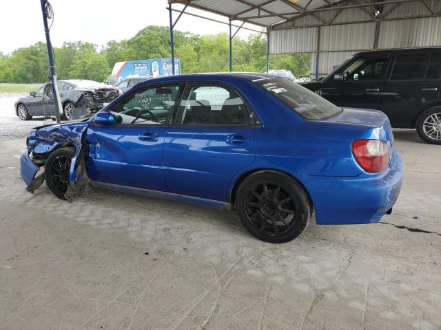 2003 Subaru Impreza Wrx VIN: JF1GD29693G510029 Lot: 52112754