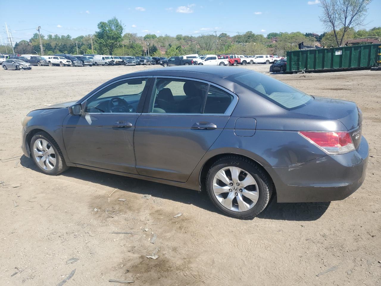 1HGCP2F73AA175770 2010 Honda Accord Ex