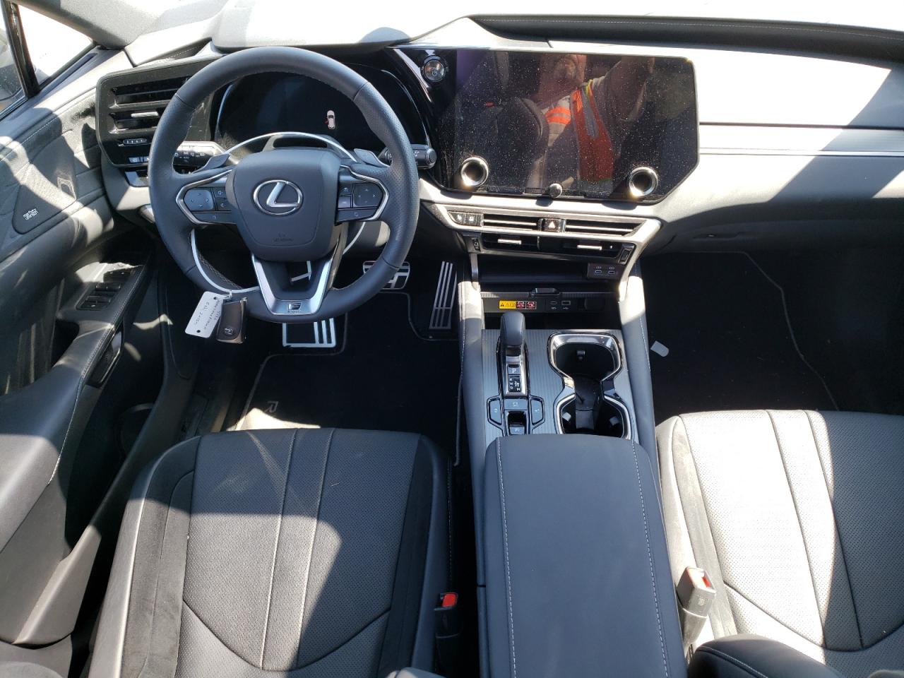 2T2BCMEAXRC011045 2024 Lexus Rx 500H F Sport