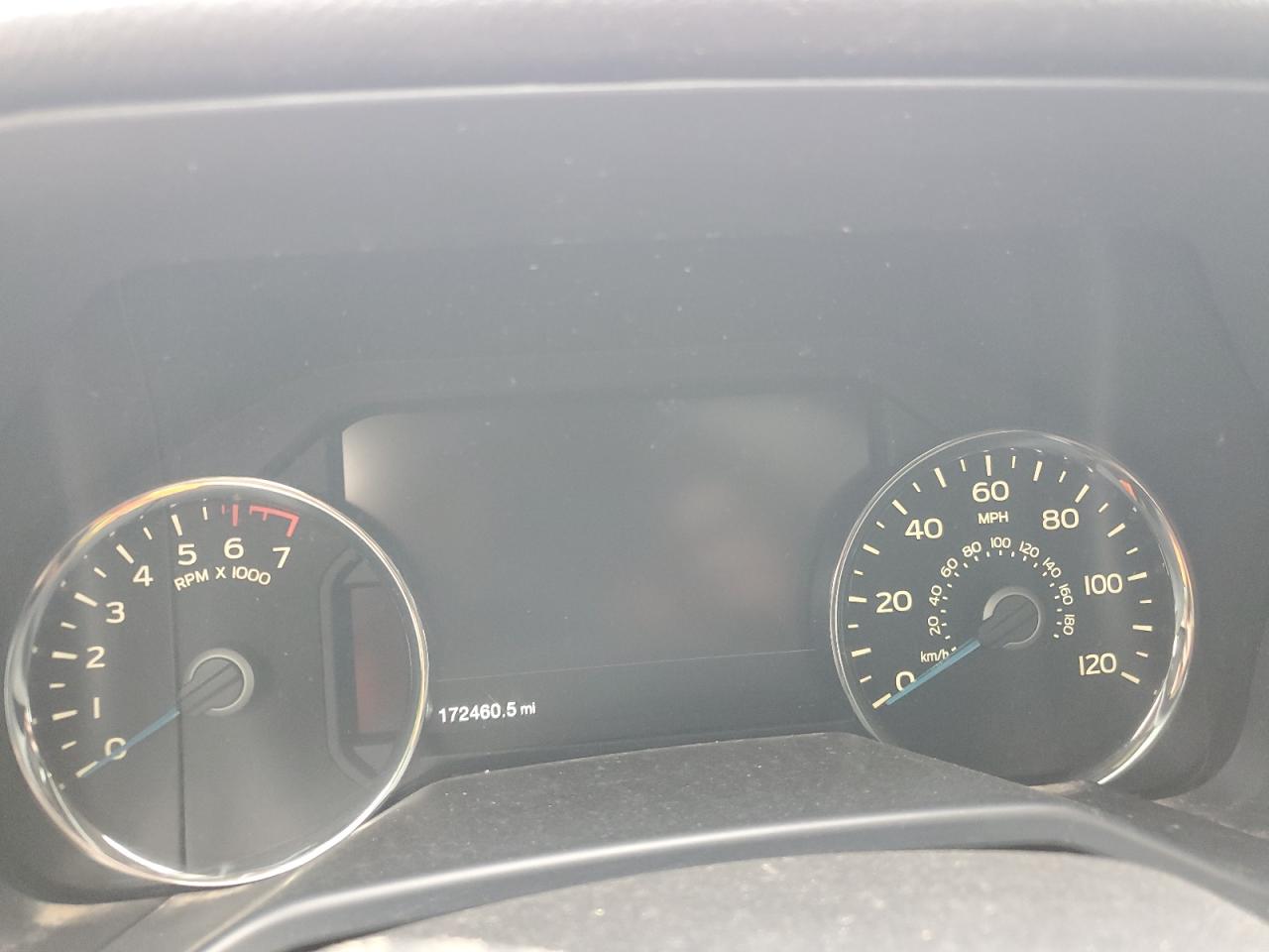 1FTEW1EF3GKD09483 2016 Ford F150 Supercrew