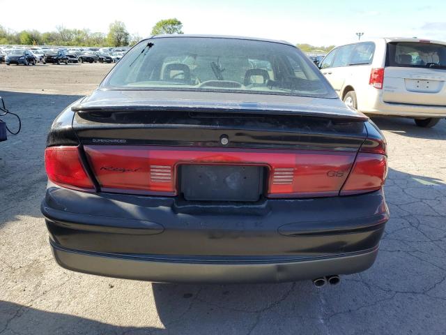 2002 Buick Regal Gs VIN: 2G4WF551021140771 Lot: 52285664