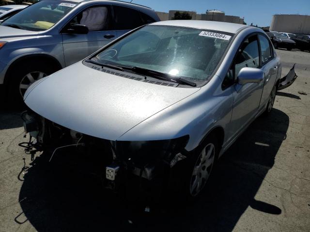 2006 Honda Civic Lx VIN: 1HGFA15566L002619 Lot: 52333084