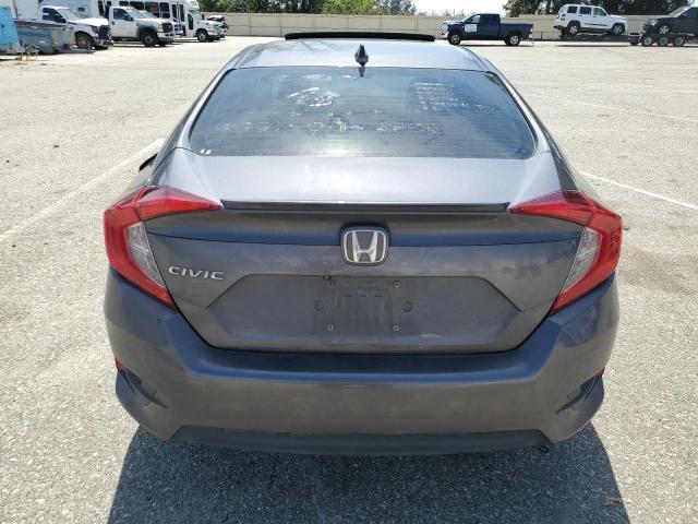 2016 Honda Civic Ex VIN: 19XFC1F3XGE212446 Lot: 51421054