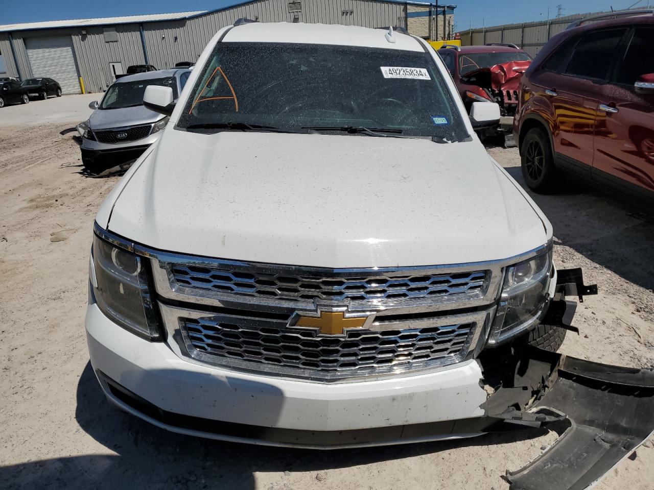1GNSCAKC8GR109252 CHEVROLET TAHOE 2016
