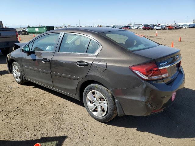 2014 Honda Civic - Image 2