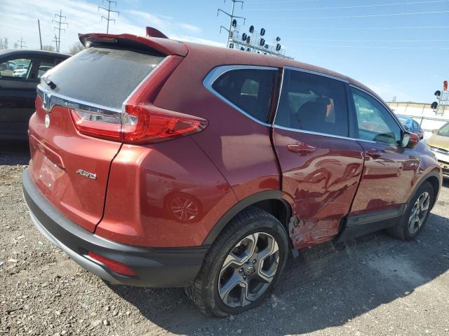 2019 Honda Cr-V Ex VIN: 2HKRW2H5XKH616067 Lot: 50823654
