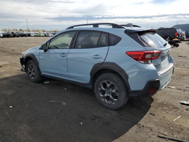 2023 Subaru Crosstrek Sport VIN: JF2GTHRC7PH268767 Lot: 50682954