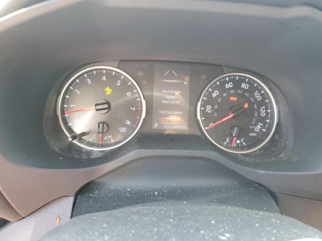 2020 Toyota Rav4 Le VIN: JTMH1RFV7LD046672 Lot: 51589394