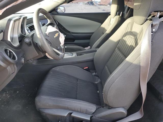 2015 CHEVROLET CAMARO LS - 2G1FB1E31F9185826