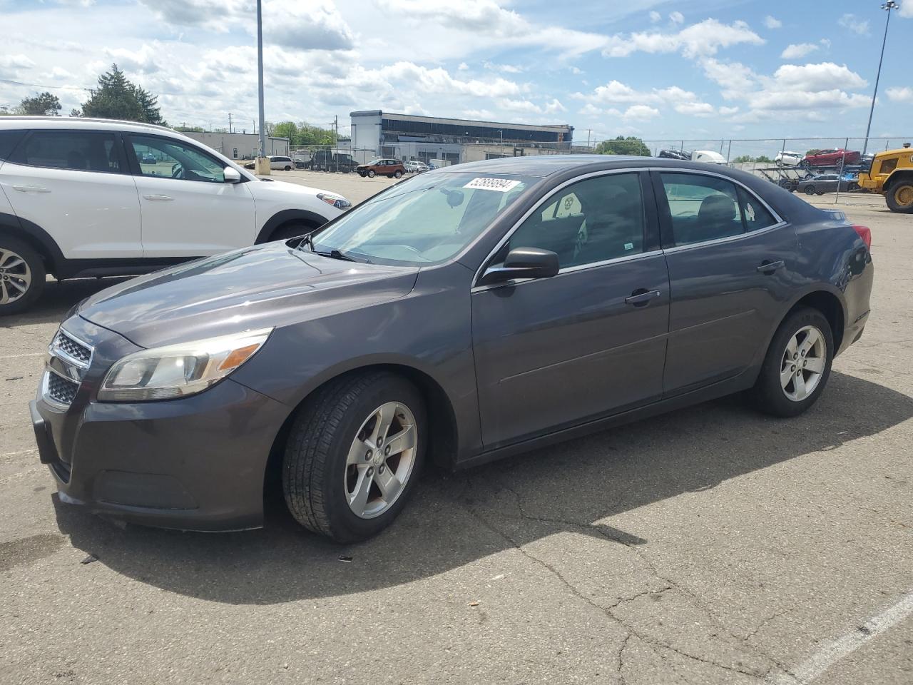 1G11B5SAXDF206827 2013 Chevrolet Malibu Ls