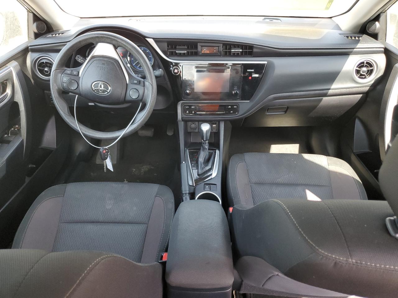 2T1BURHE2HC904192 2017 Toyota Corolla L