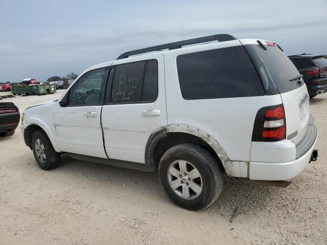 2010 Ford Explorer Xlt VIN: 1FMEU6DE8AUA00787 Lot: 51566984