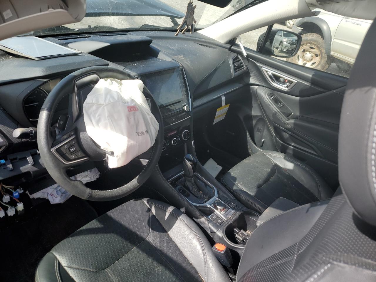 JF2SKAUC9MH532711 2021 Subaru Forester Limited