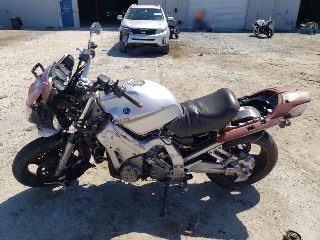 2003 YAMAHA FJR1300 JYARP07E93A000724