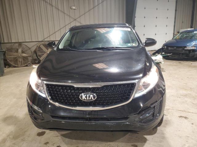 2015 Kia Sportage Lx VIN: KNDPB3AC3F7705717 Lot: 50809574