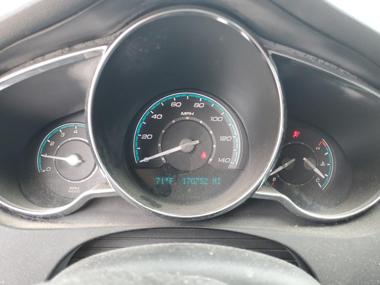 1G1ZD5EB2AF114432 2010 Chevrolet Malibu 2Lt