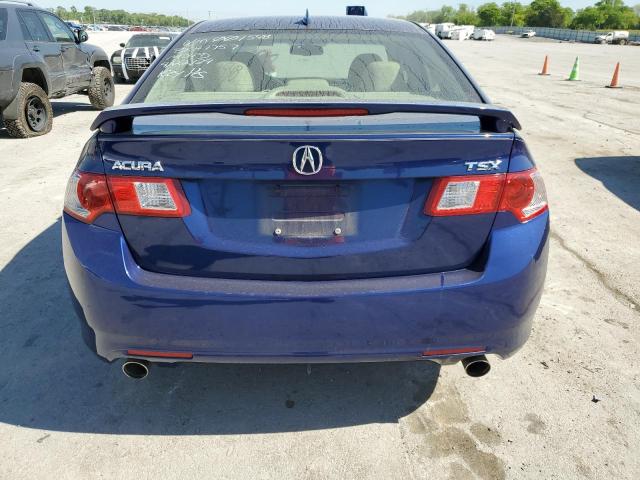 2009 Acura Tsx VIN: JH4CU26639C001548 Lot: 52280744