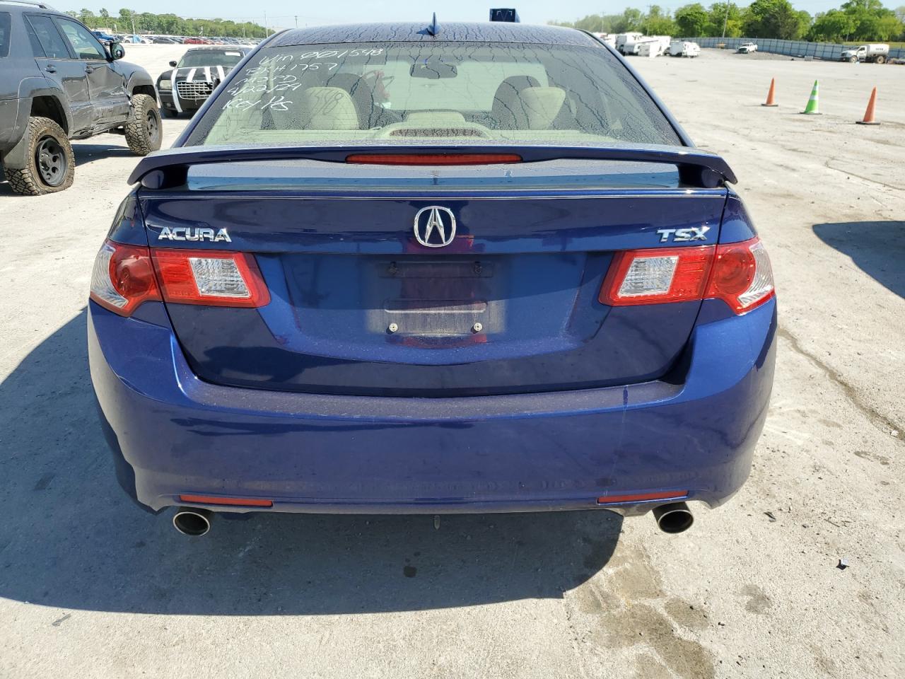 JH4CU26639C001548 2009 Acura Tsx