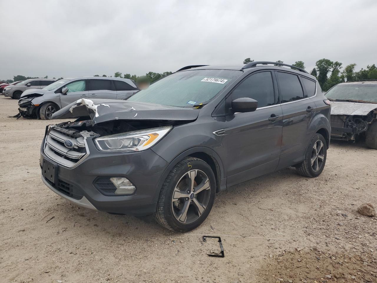 1FMCU0HD8JUB83212 FORD ESCAPE 2018