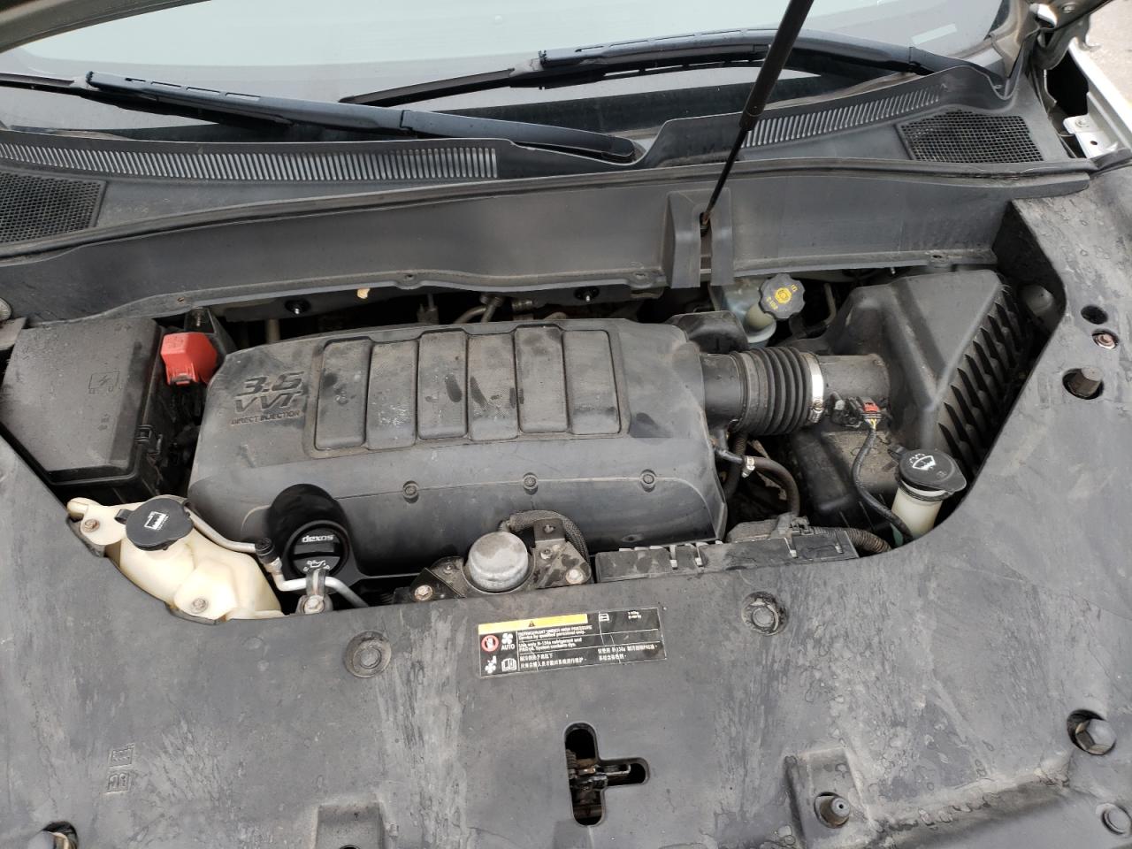 1GKKRNED0DJ148385 2013 GMC Acadia Sle