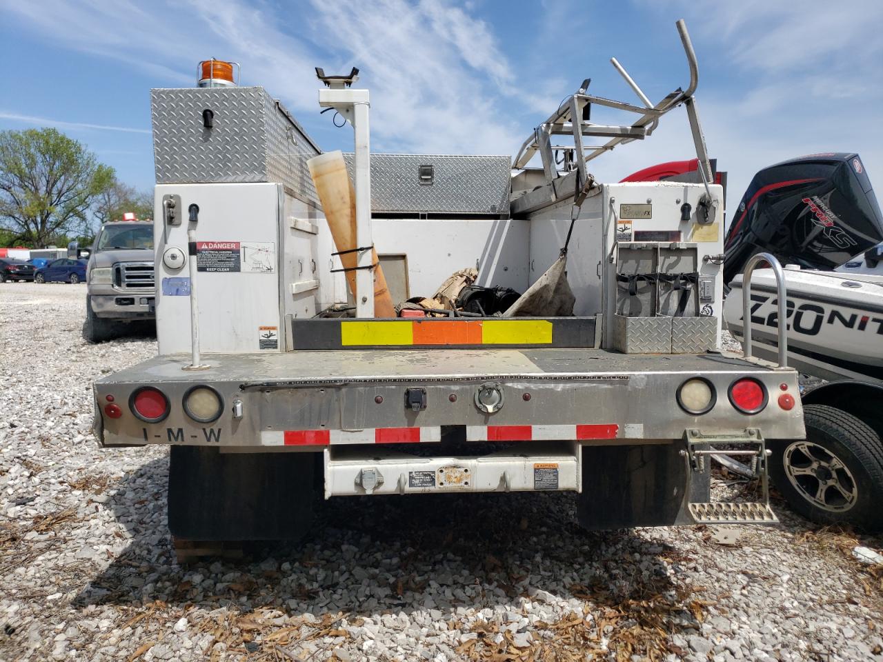 1FDUF4GY2CEC97701 2012 Ford F450 Super Duty