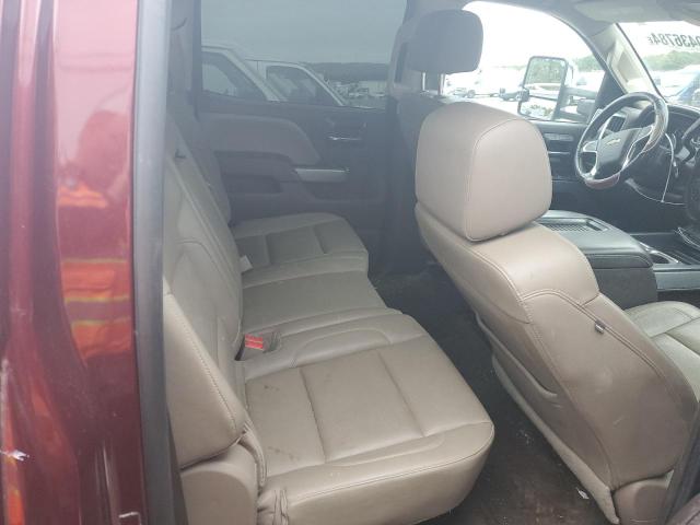 2016 Chevrolet Silverado K2500 Heavy Duty Ltz VIN: 1GC1KWE83GF234379 Lot: 49436784