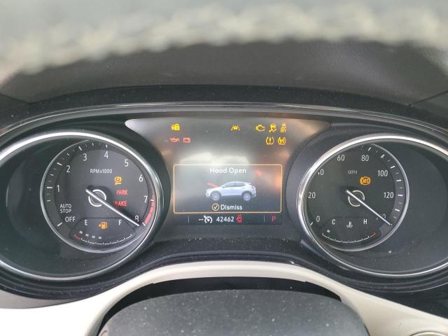 2021 BUICK ENCORE GX - KL4MMDSL4MB153957