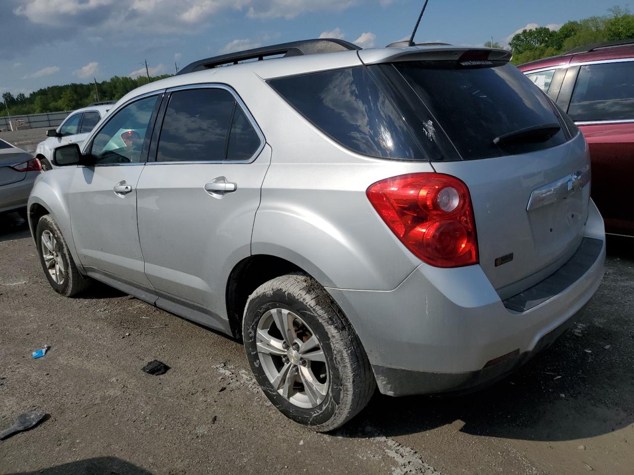 2GNALBEKXF1166340 2015 Chevrolet Equinox Lt