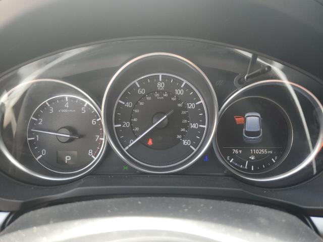 2018 MAZDA CX-5 TOURI - JM3KFACM7J0334661