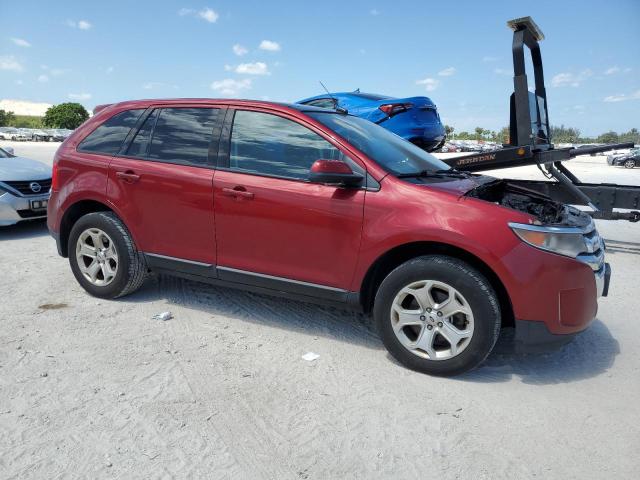 2013 Ford Edge Sel VIN: 2FMDK4JC9DBB16695 Lot: 51537374