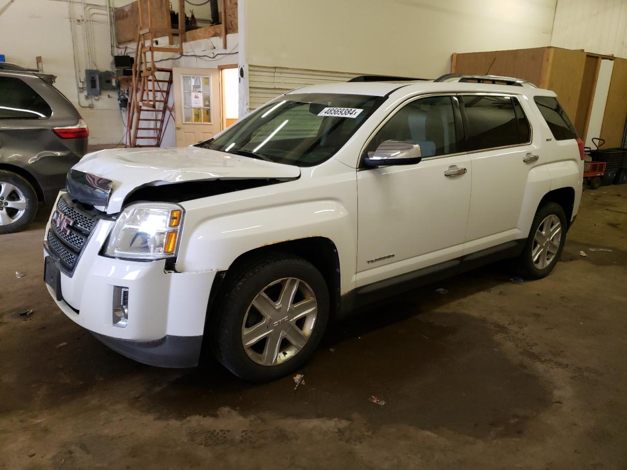 2CTFLXECXB6448077 2011 GMC Terrain Slt