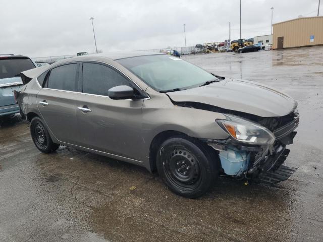 2016 Nissan Sentra S VIN: 3N1AB7AP8GY212828 Lot: 49611164
