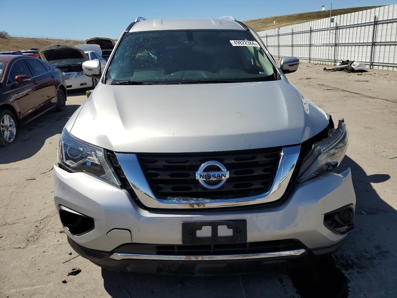 5N1DR2AM6LC649529 NISSAN PATHFINDER 2020