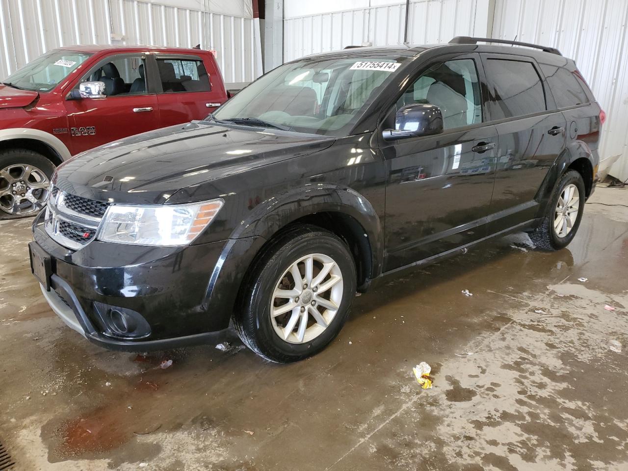 3C4PDCBG9FT727177 2015 Dodge Journey Sxt