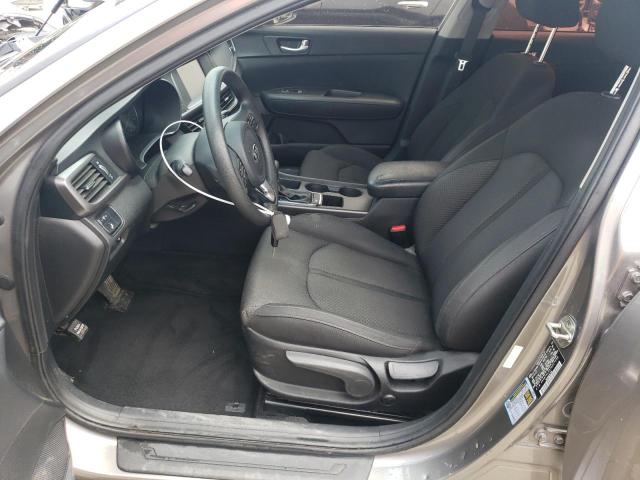 2018 Kia Optima Lx VIN: 5XXGT4L32JG227290 Lot: 50958934