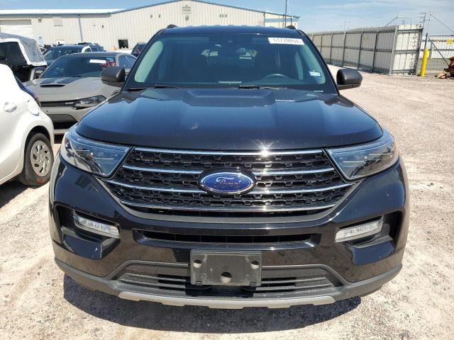 2020 Ford Explorer Xlt VIN: 1FMSK7DH7LGC90076 Lot: 51770054