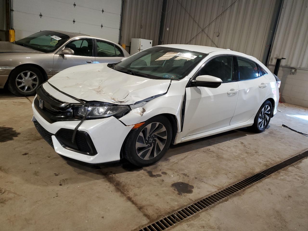 SHHFK7H30KU402079 2019 Honda Civic Lx